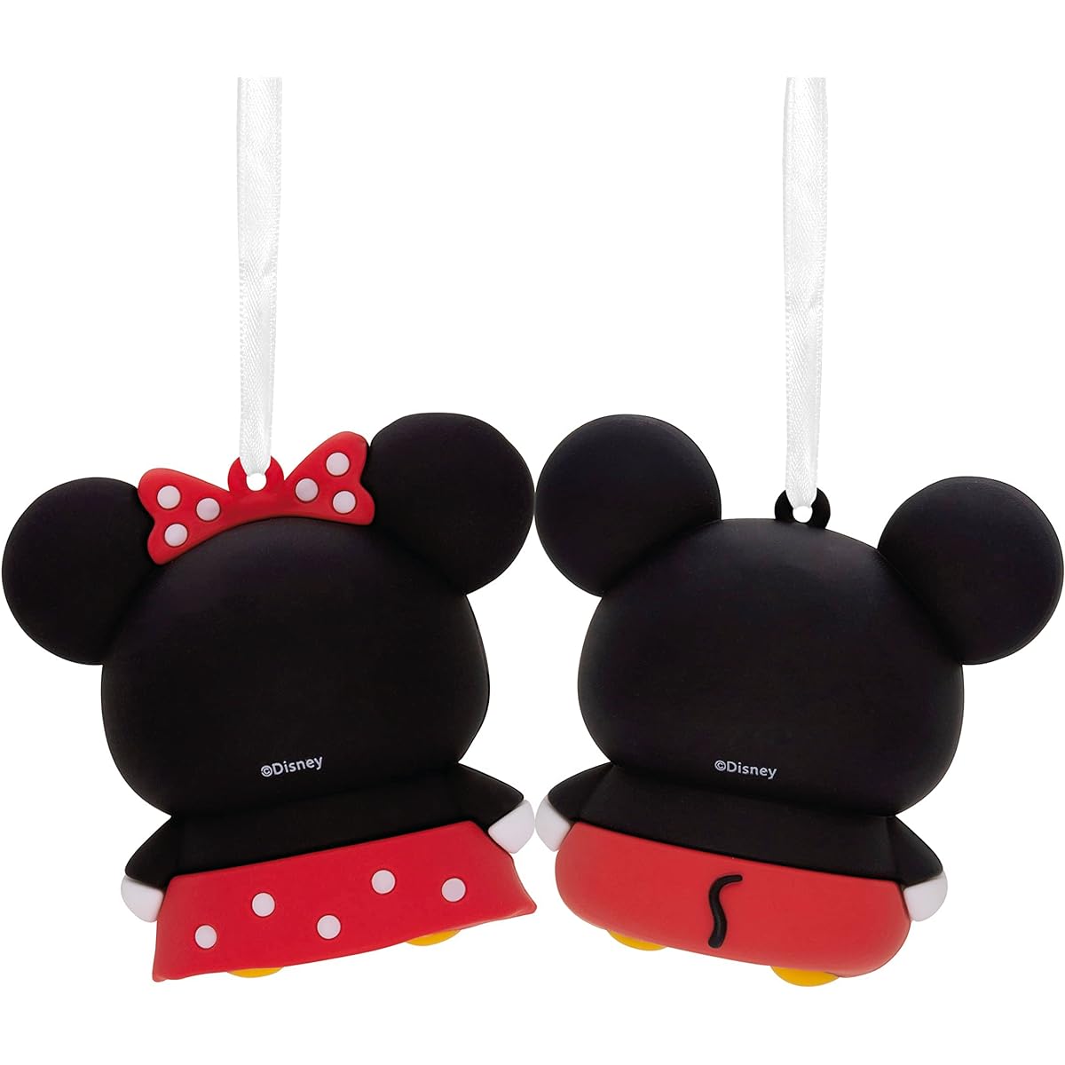 PVC figures Mickey & Minnie