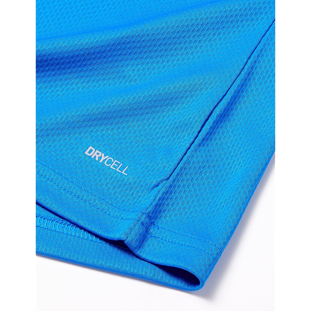 PUMA 658109 Men's Soccer Absorbent Quick Drying Short Sleeve T-Shirt TEAMFINAL Training SS Shirt