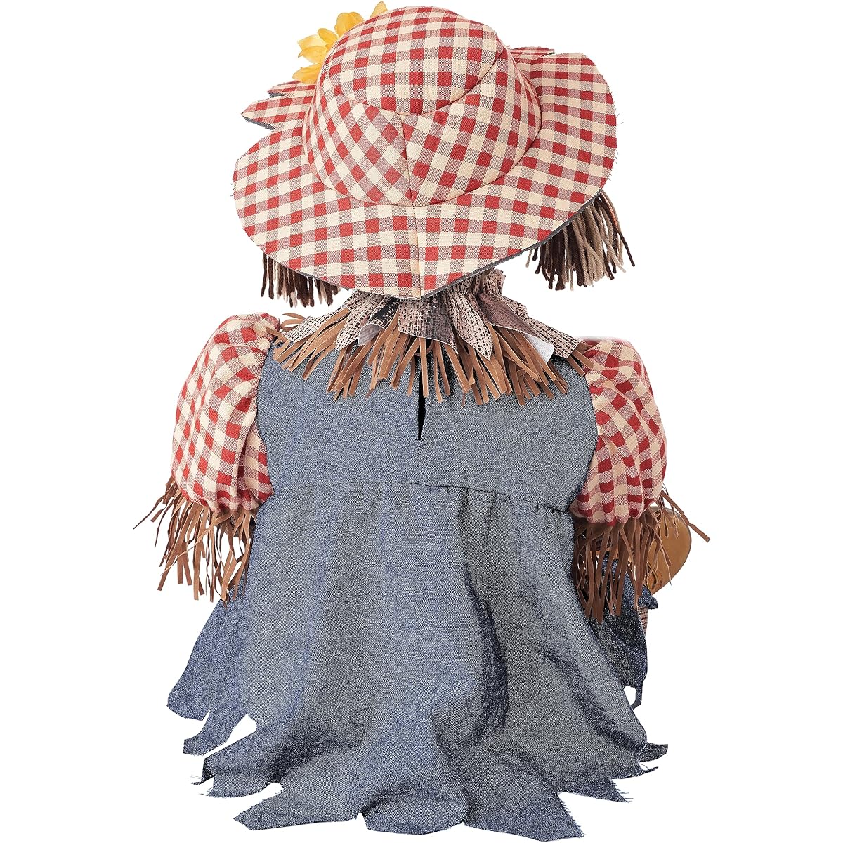 Lil' Cute Scarecrow Baby Toddler Halloween Costume