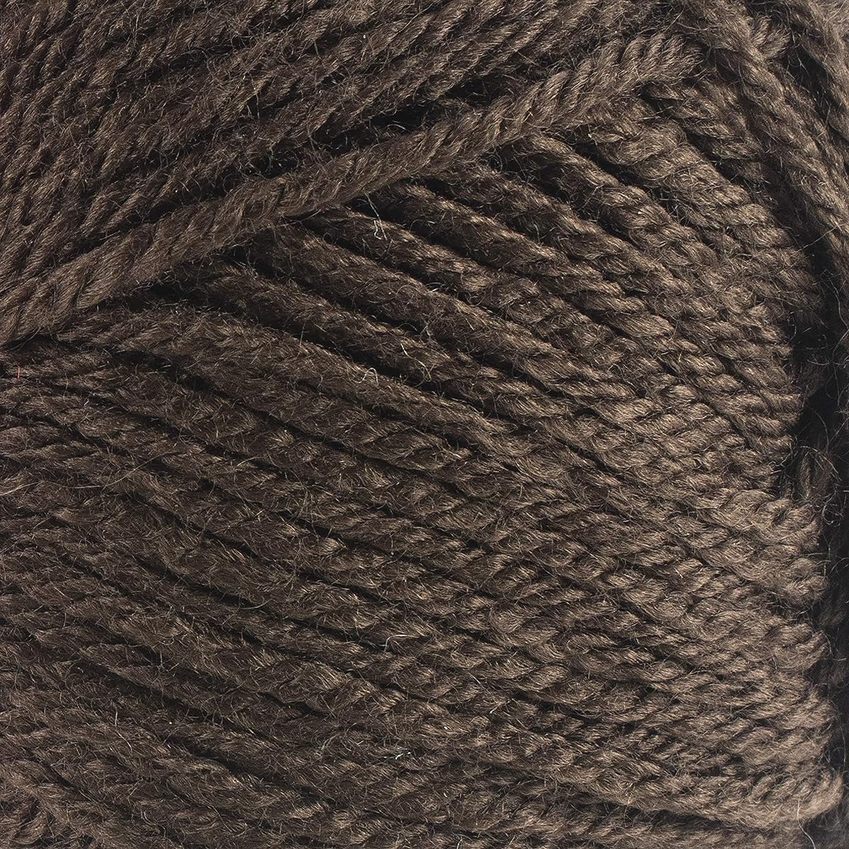 LION BRAND YARN COMPANY Yarn Cashmere Arrowwood
