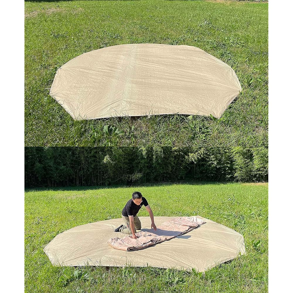 S'more Bell-shaped tent Bello tent outdoor