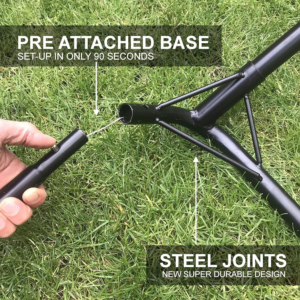 Multisport spot rebounder 1.5m x 1m