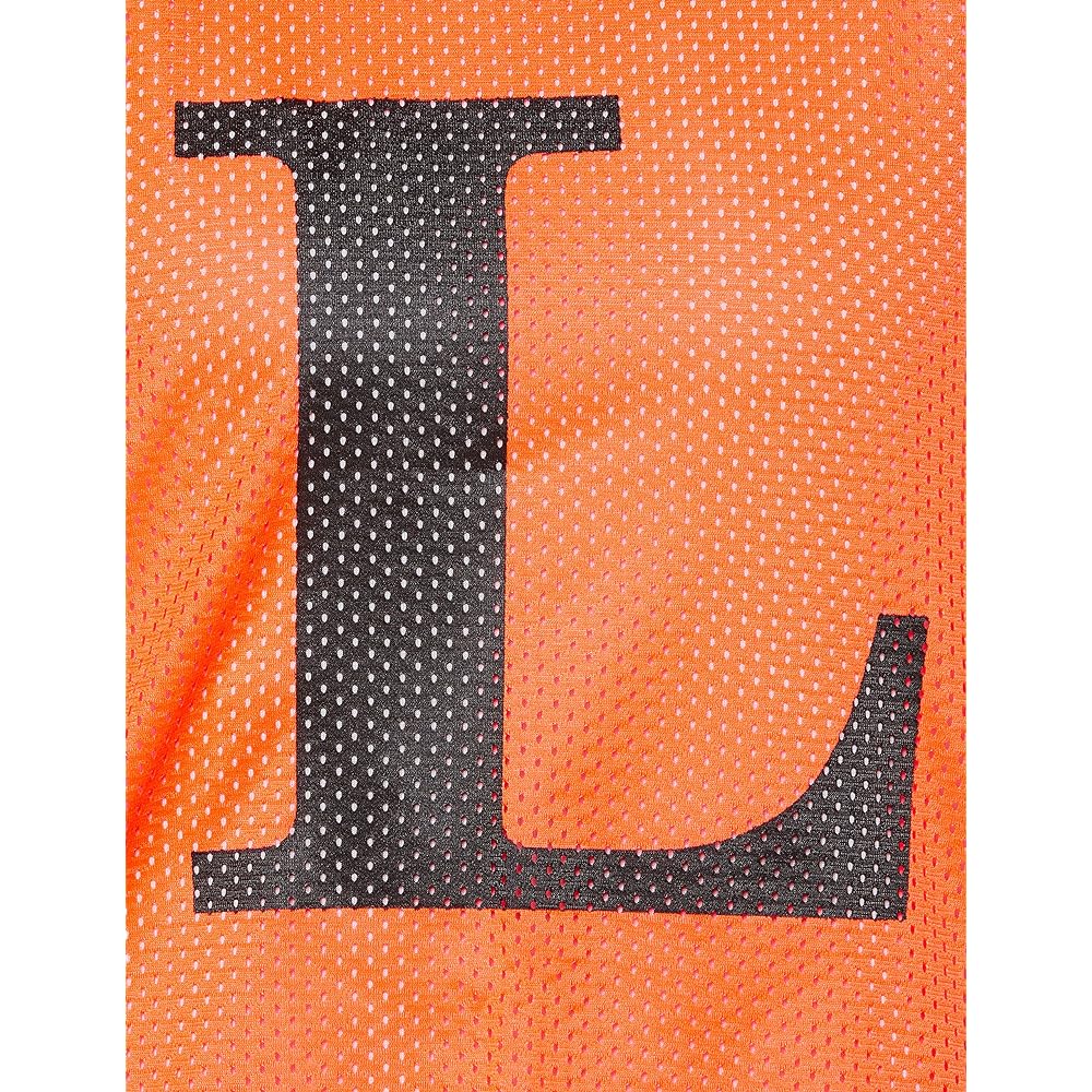 Molten Volleyball Libero Game Vest (Fluorescent Orange) GB0013-LO