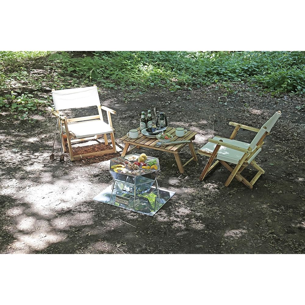 CAPTAIN STAG Field Screen UG-3278 Width 560 x Depth 450 x Thickness 6mm