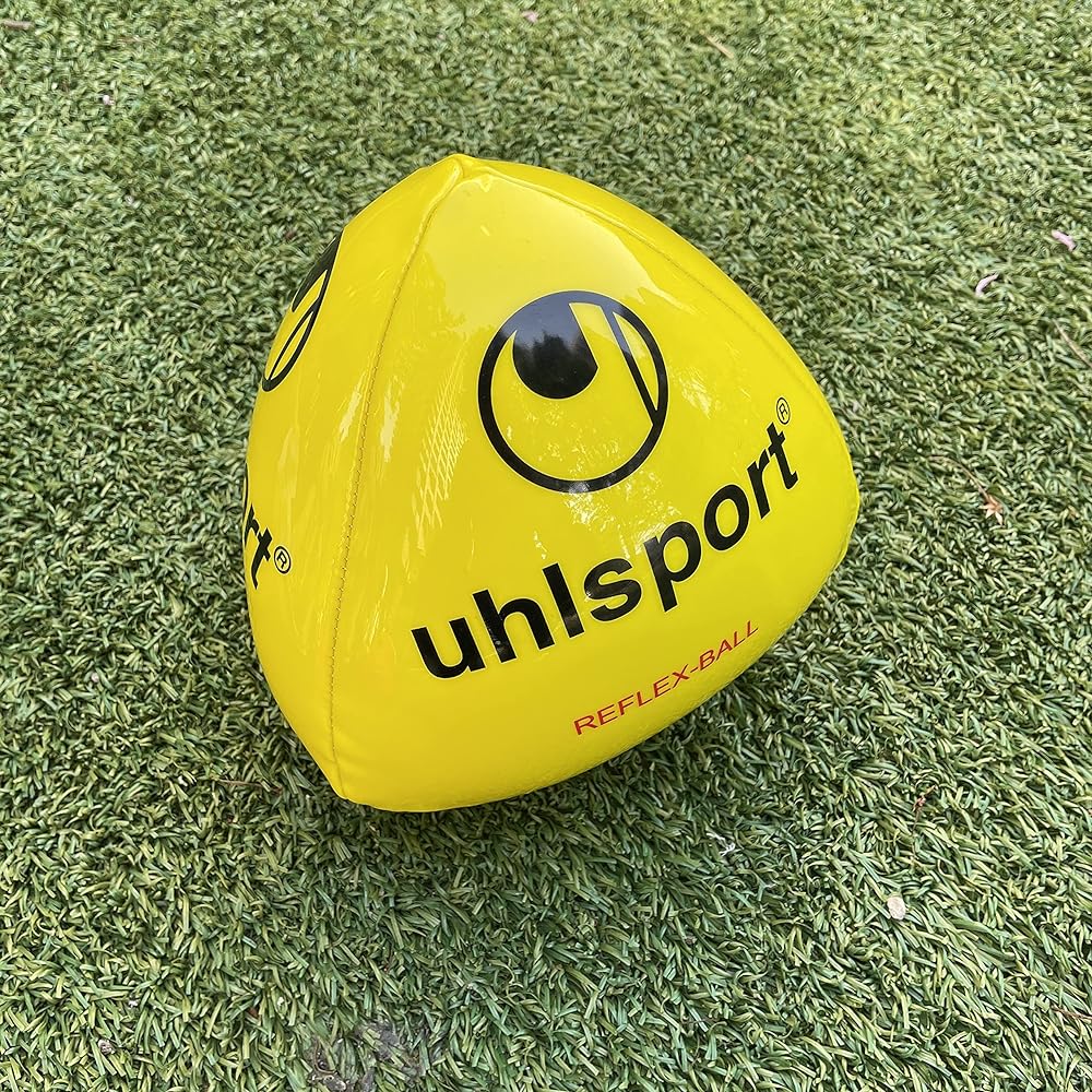 uhlsport reflex ball goalkeeper training practice ball series