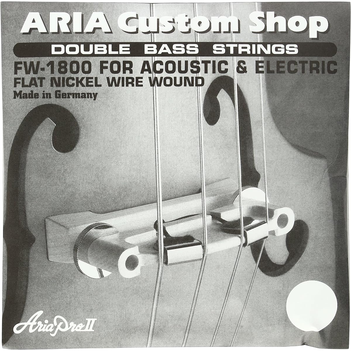 ARIA bass string FW-1800 SET