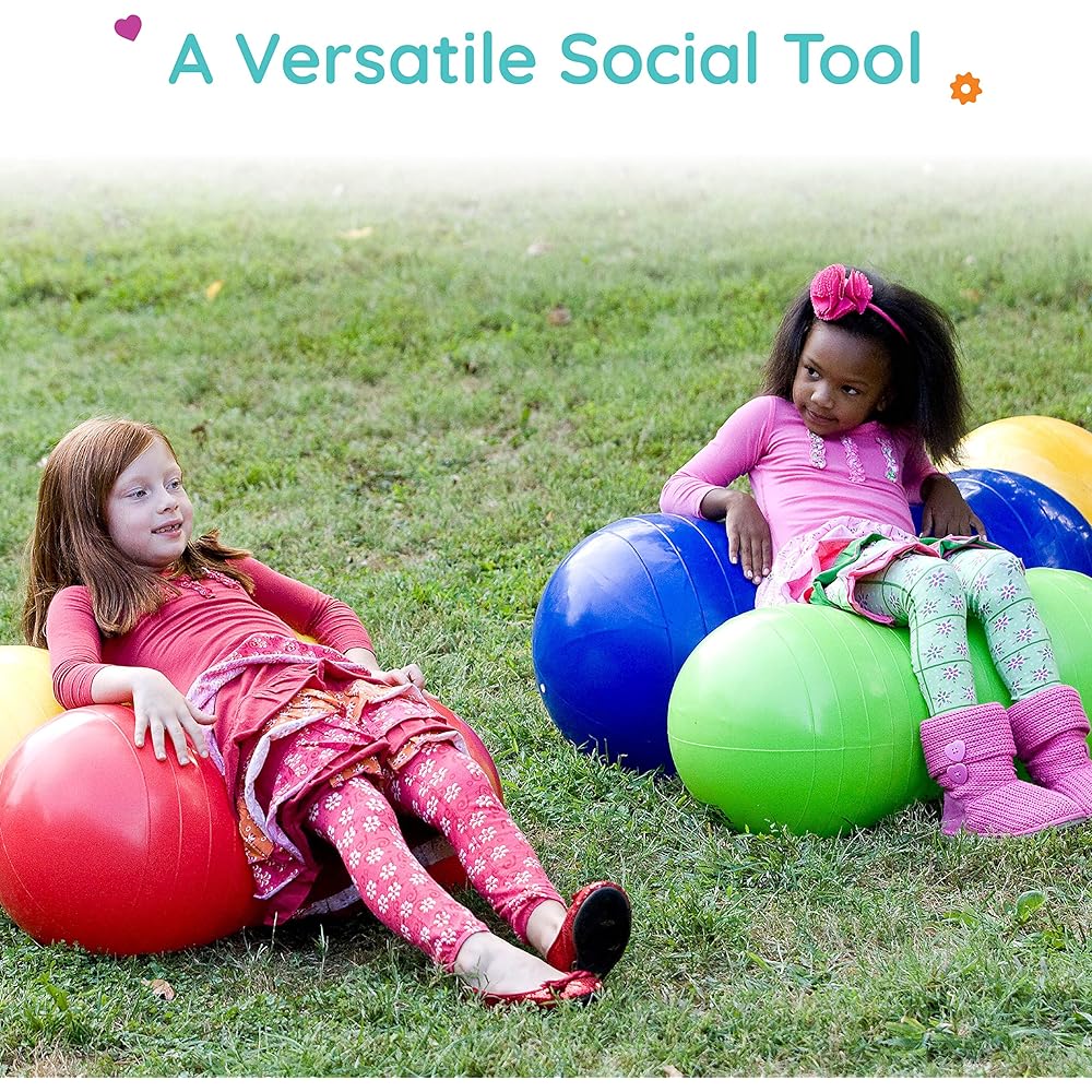 Fun and Function Peanut Ball