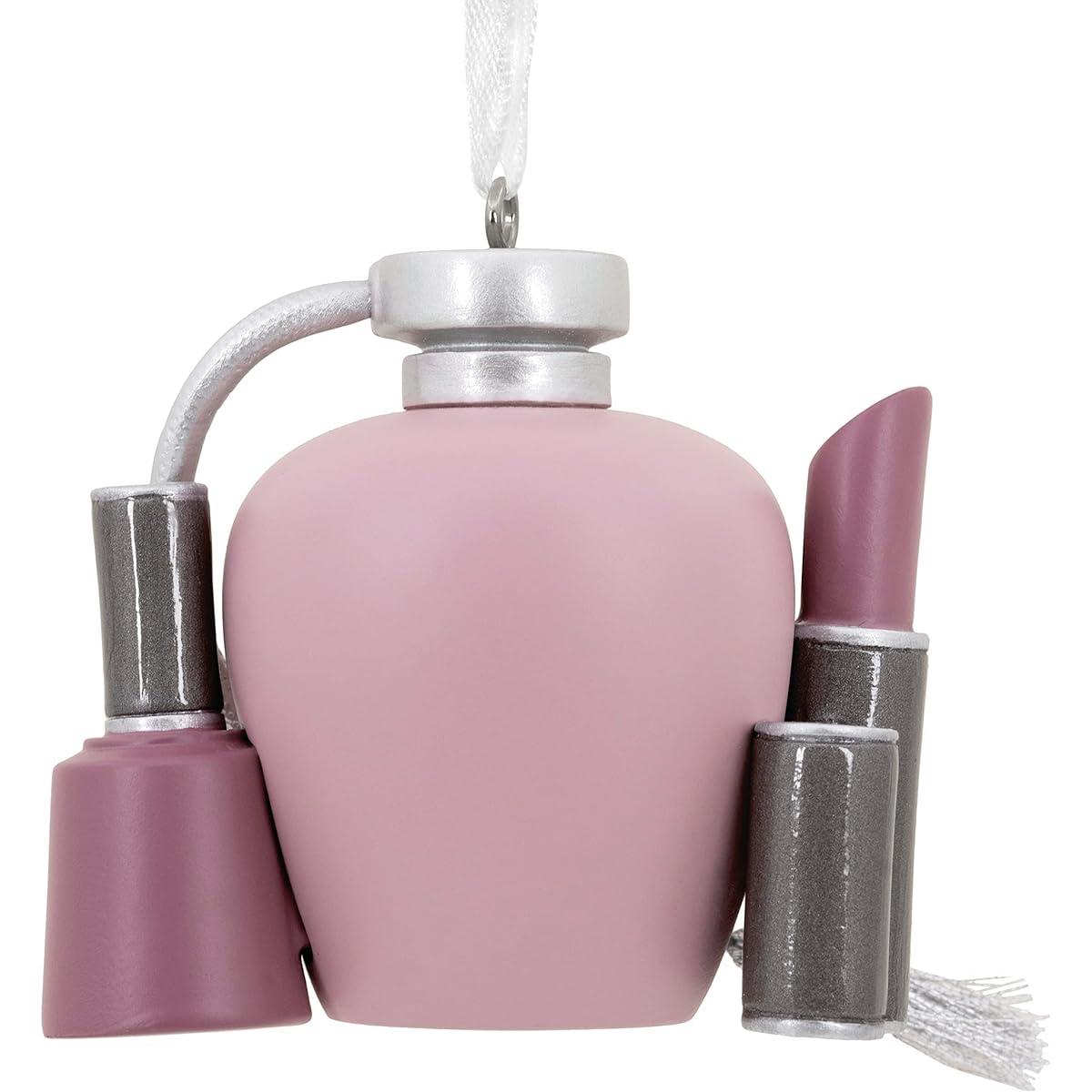 resin figure makeup bag
