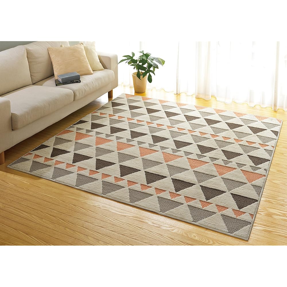 Hagiwara Rug G Size/Approx. 130X185cm