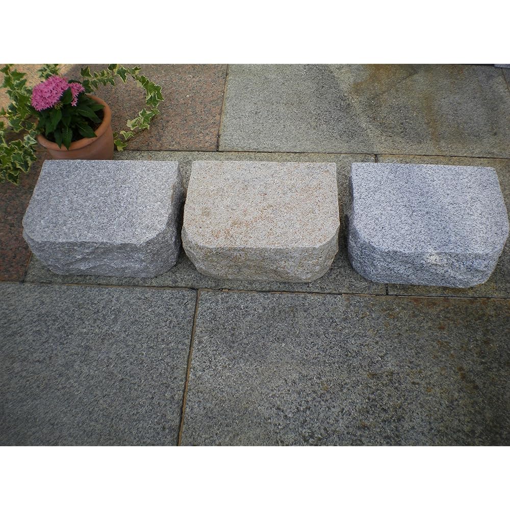 Peeled stone, split surface finish, small type, beige color