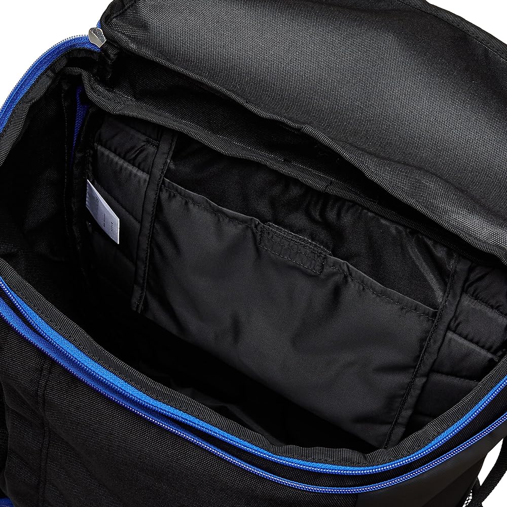 adidas aidas soccer ball daypack elementary school student black x blue ADP31BKB ADP31BKB