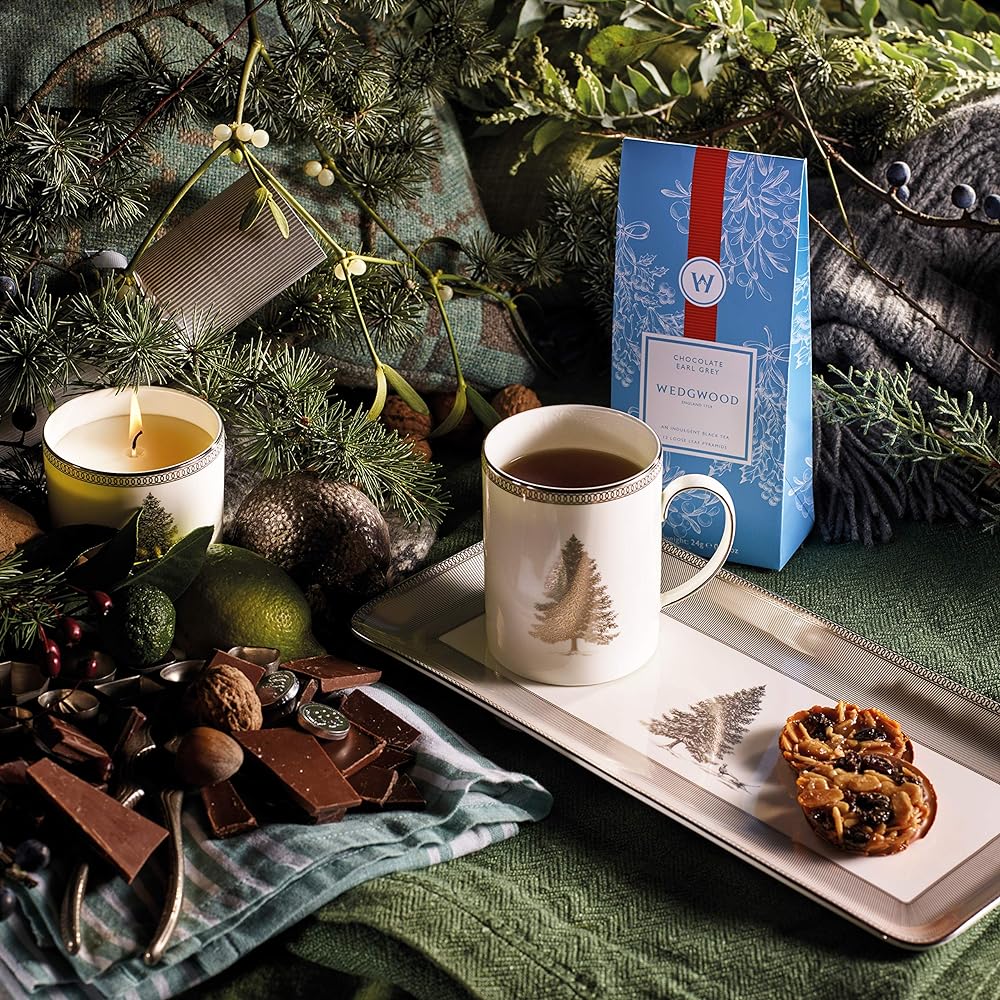 Wedgwood tray 13.4 inch white