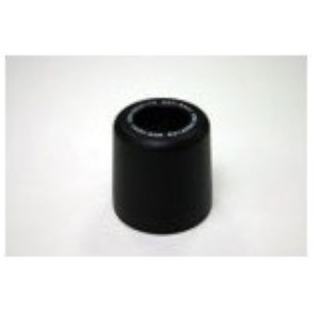 MORIWAKI Skid Pad Repair Parts 50mm Black 50360-11166-00