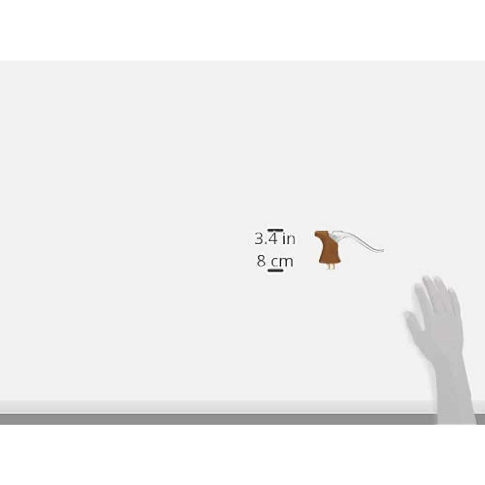 DIA COMPE Brake Lever Left and Right Set Brown DC 204 QC