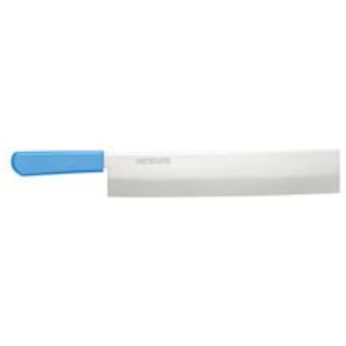 Kataoka Seisakusho Mastercok Antibacterial Color Knife Freezer Cut 35cm Blue Blade: Molybdenum Vanadium Steel Japan AMSM401