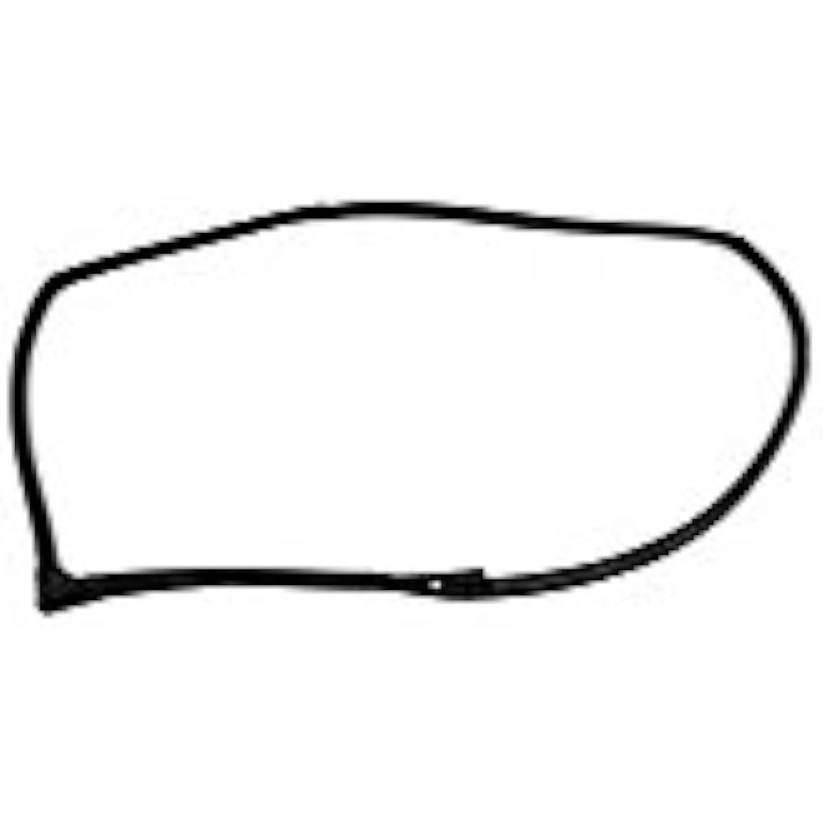Genuine Chrysler 55276896 AF door