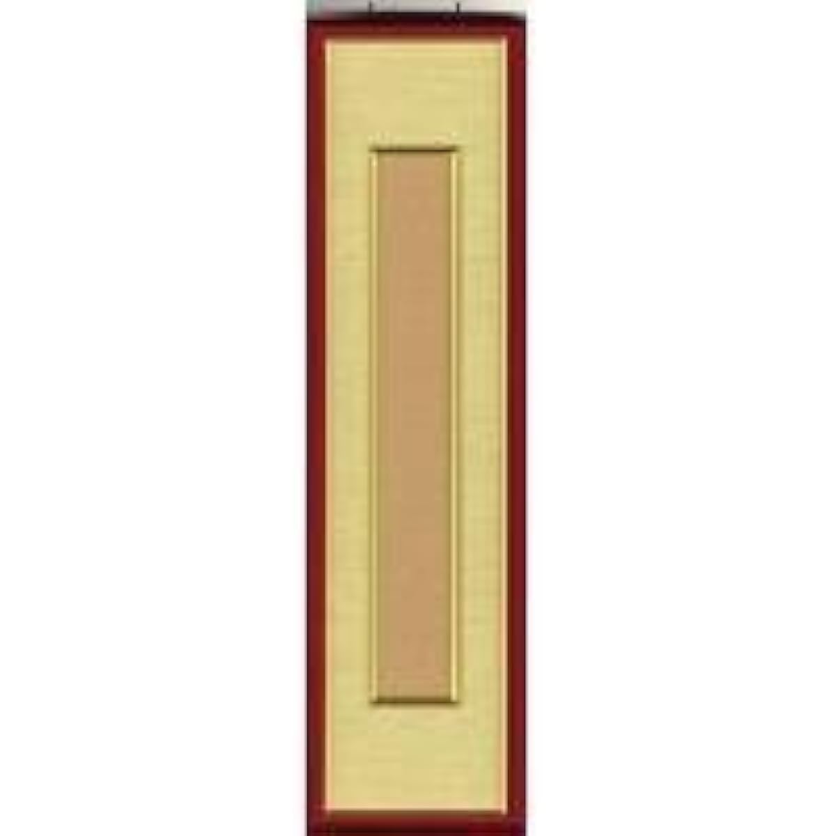 Taniguchi Shoyudo Tanzaku Frame Shunkei Men with Gold (G312) Wide Width