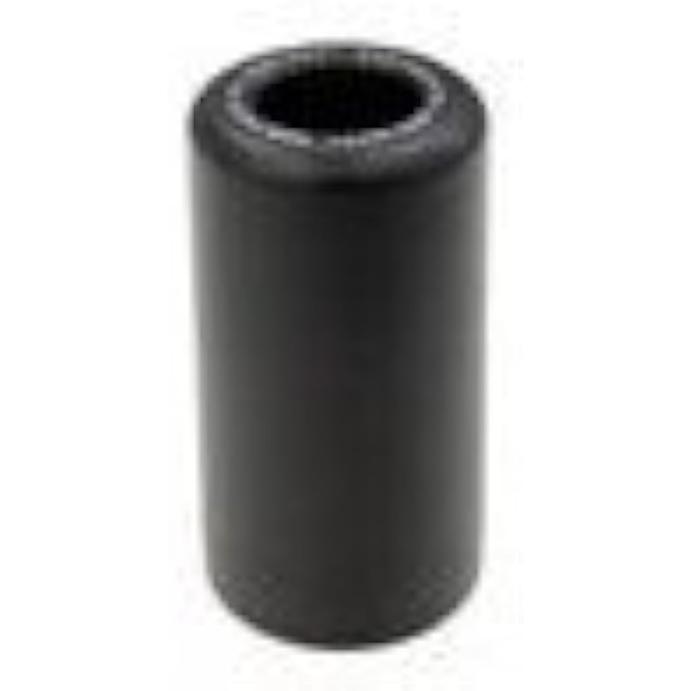 MORIWAKI Skid Pad Repair Parts 90mm Black 50360-11166-90