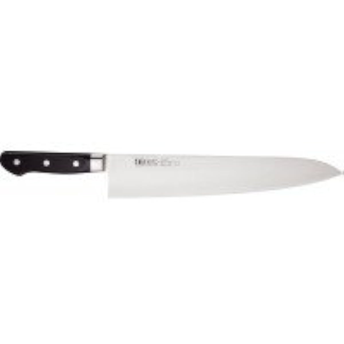Kataoka Seisakusho Gyuto Knife Silver 300mm Made in Japan Brieto-M9pro D.P.S CLAD Molybdenum Vanadium Steel Interrupt M902-D.P.S