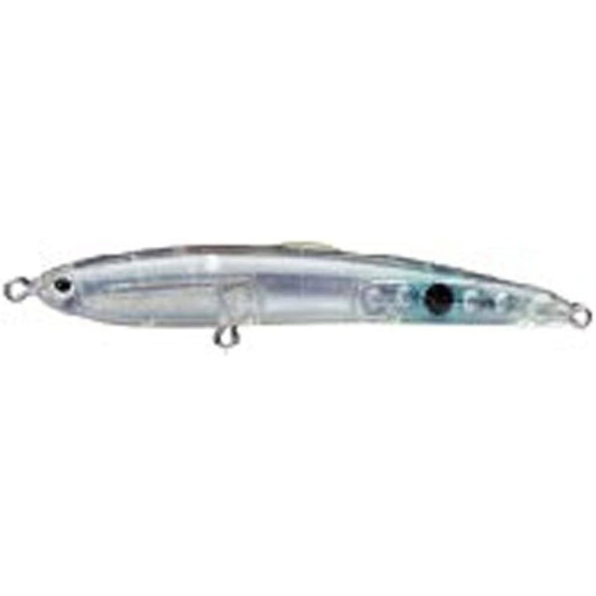 SMITH LTD Minnow Dragon Sarana S 125mm 37g Clear Laser #18 Lure