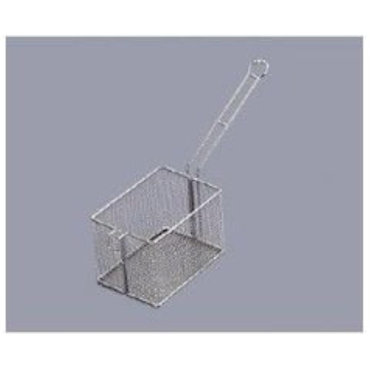 EBM 18-8 French Fries Basket 4 Mesh