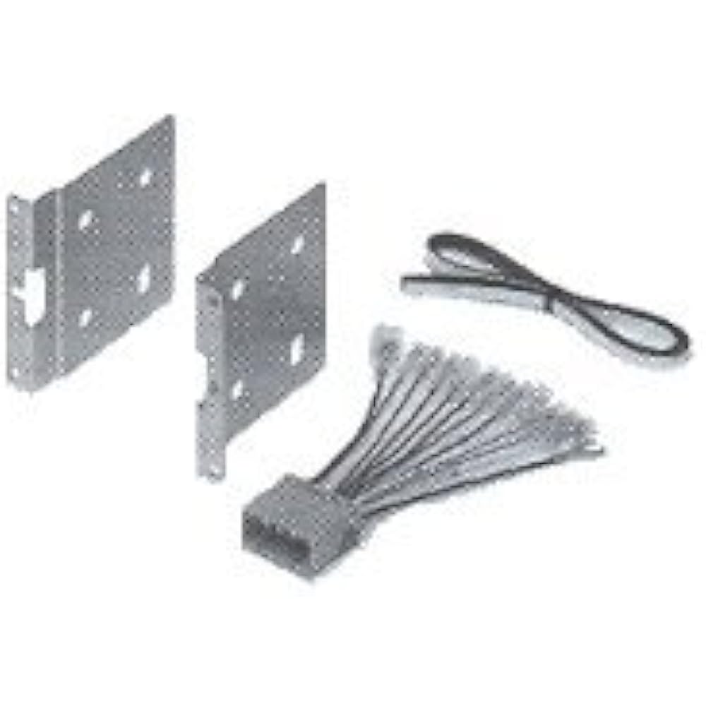 Navigation and audio installation kit for Suzuki Alto Jimny/Jimny Sierra Wagon R KJ-S20DS