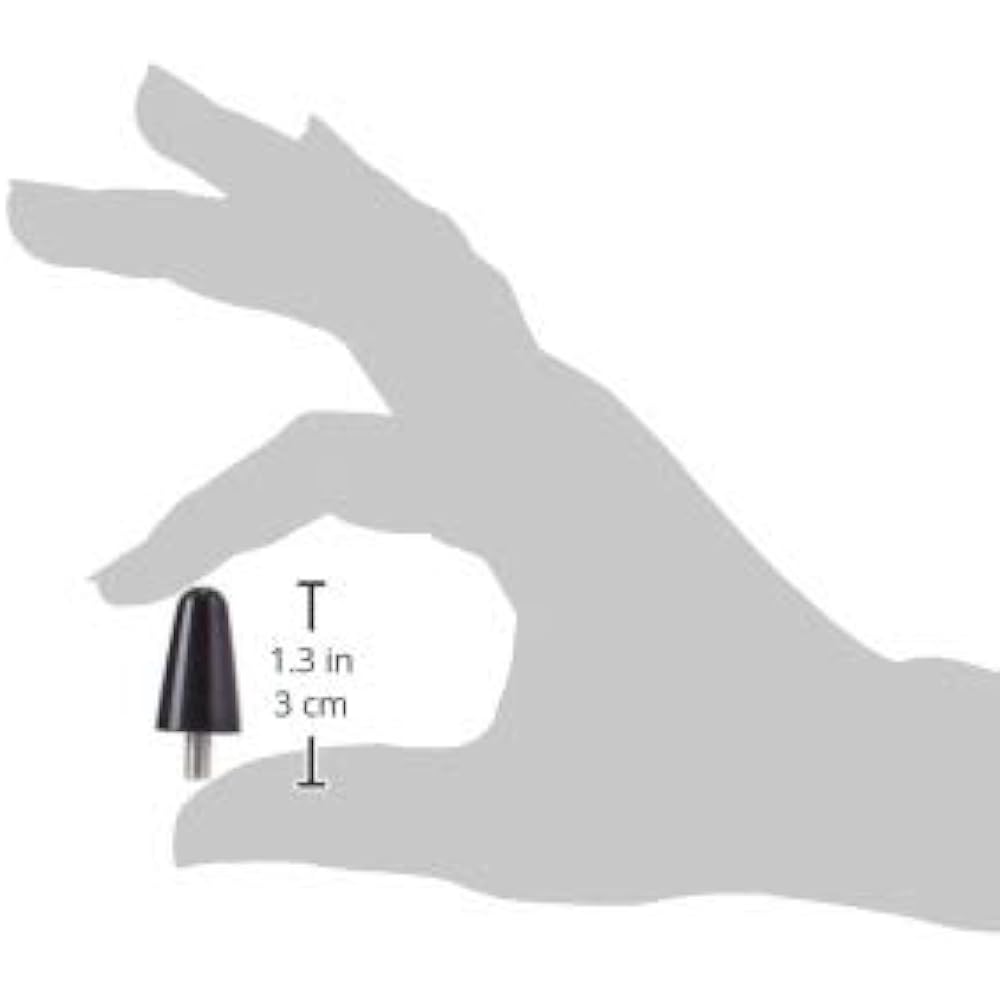 CLOS (Cross) CLOS Ultra Short Antenna Black CLAC018BK