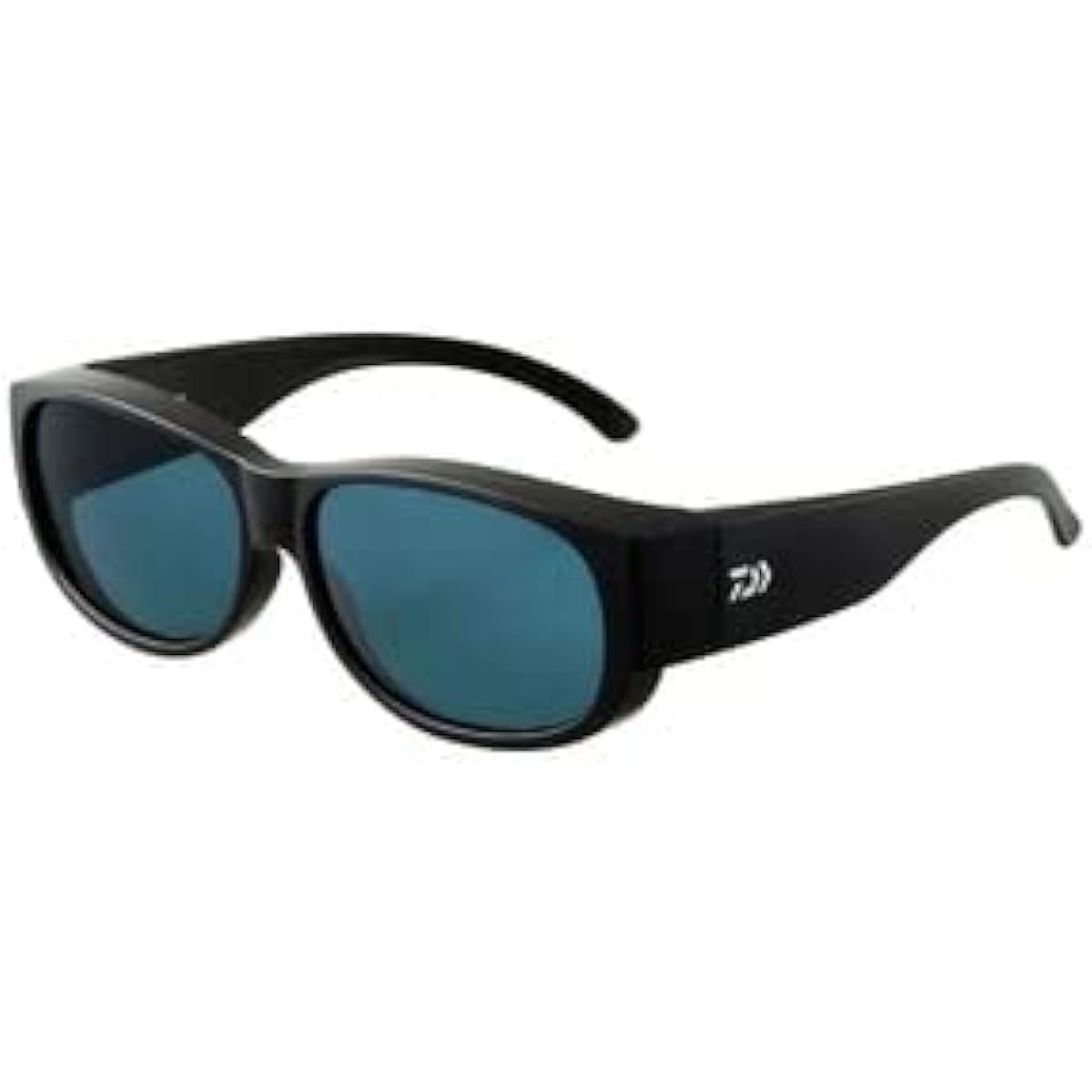 DAIWA DO-8329 Triacetate Polarized Glass (Over Glass) Gray