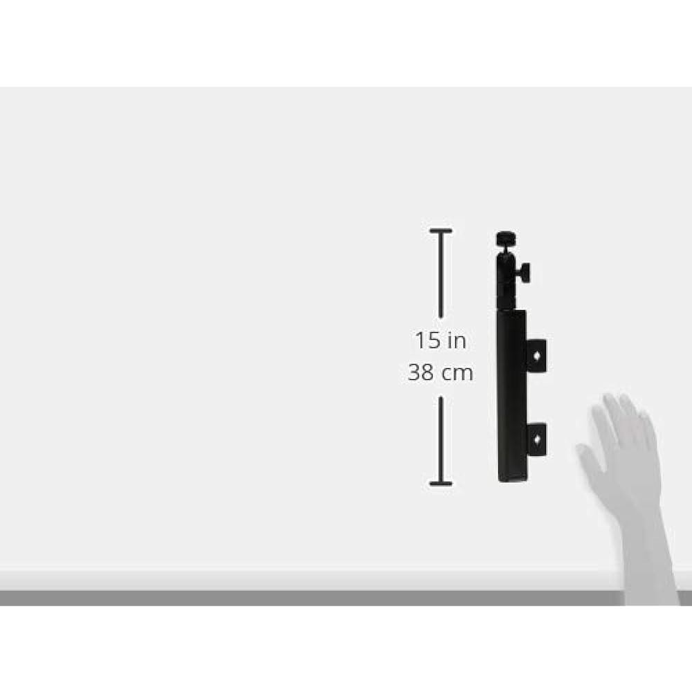 KENWOOD Telescoping rear monitor installation kit SK-100RM KENWOOD