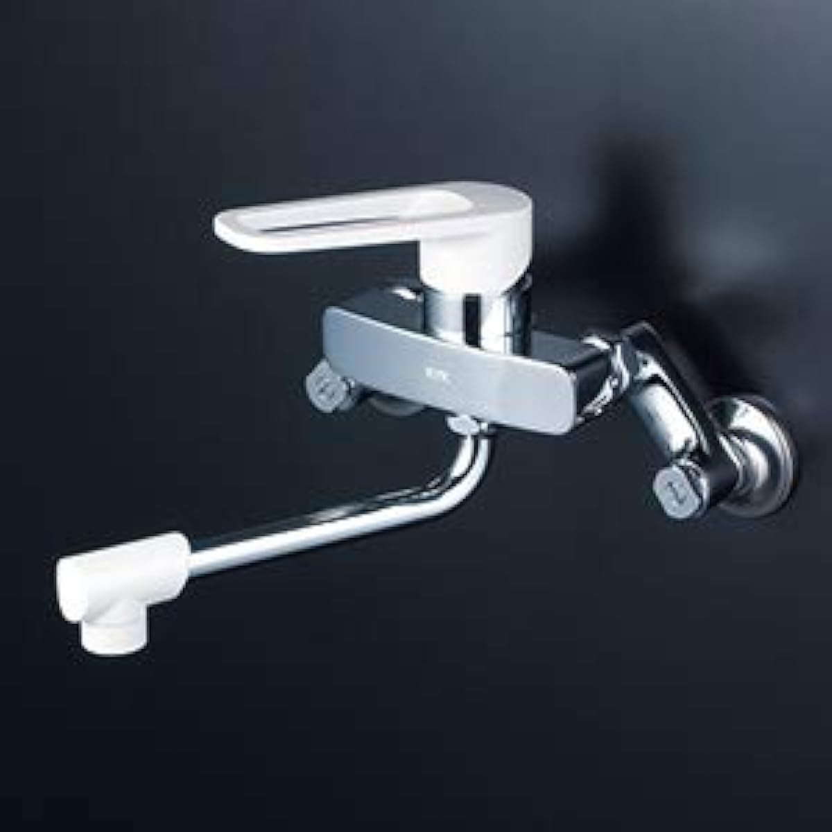 KVK single mixing faucet (with 240mm pipe) MSK110KR2