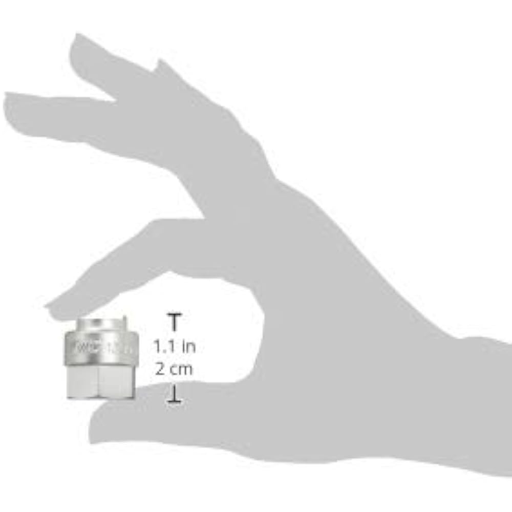 JTC Retaining Nut Socket Foreign Car Import Car Special Tool Benz Undercarriage Strut Retaining Nut JTC1339