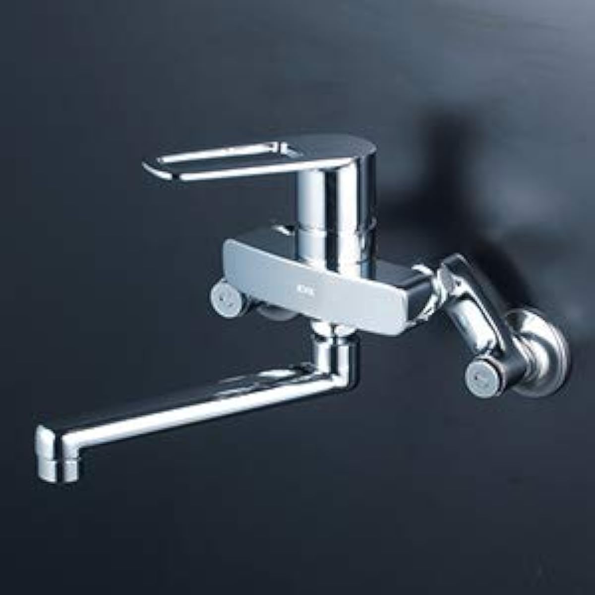 KVK single mixing faucet (for cold regions) MSK110KZT