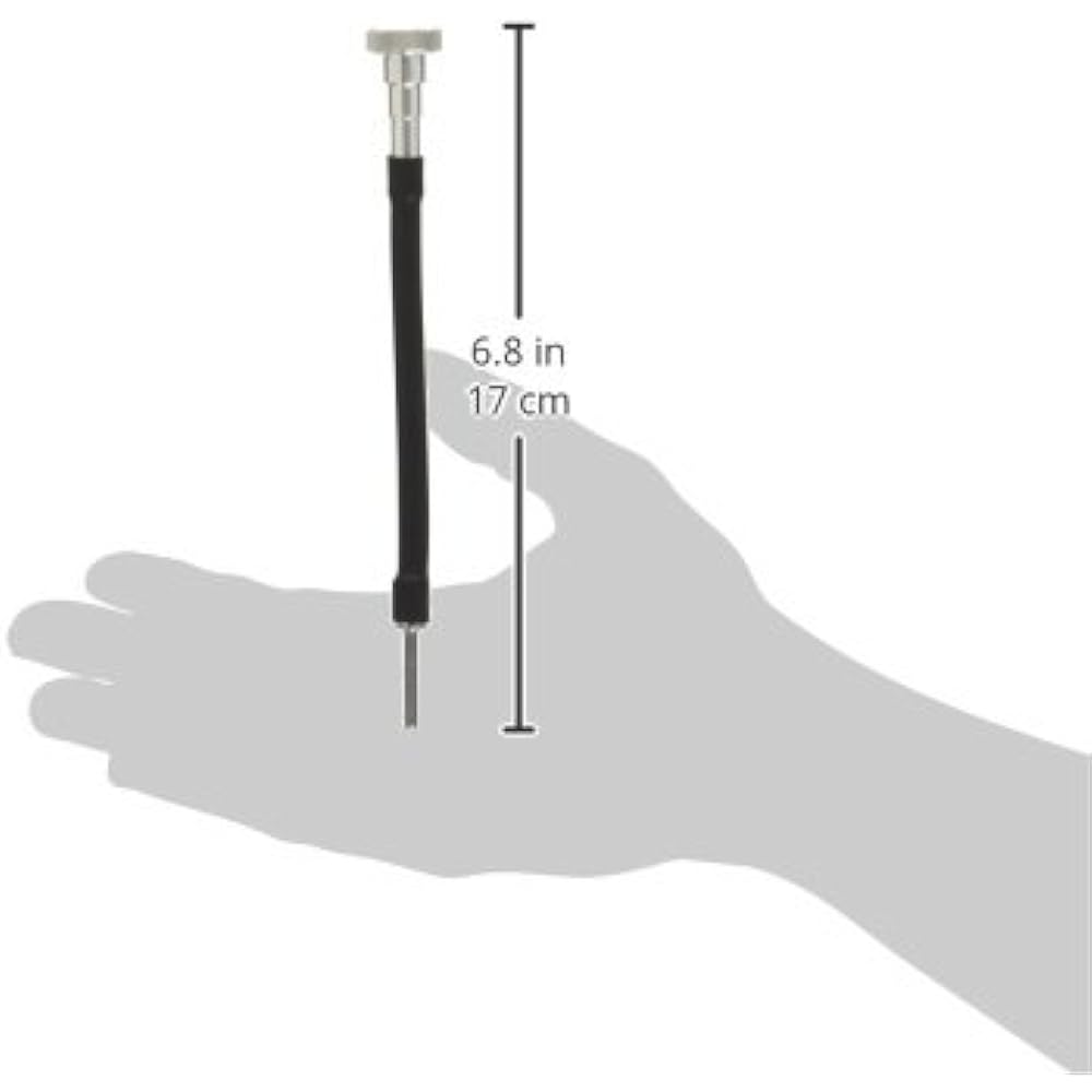 Kijima Motorcycle Bike Parts Idle Adjust Screw Kit CV Cab Staetsuki HD-04471