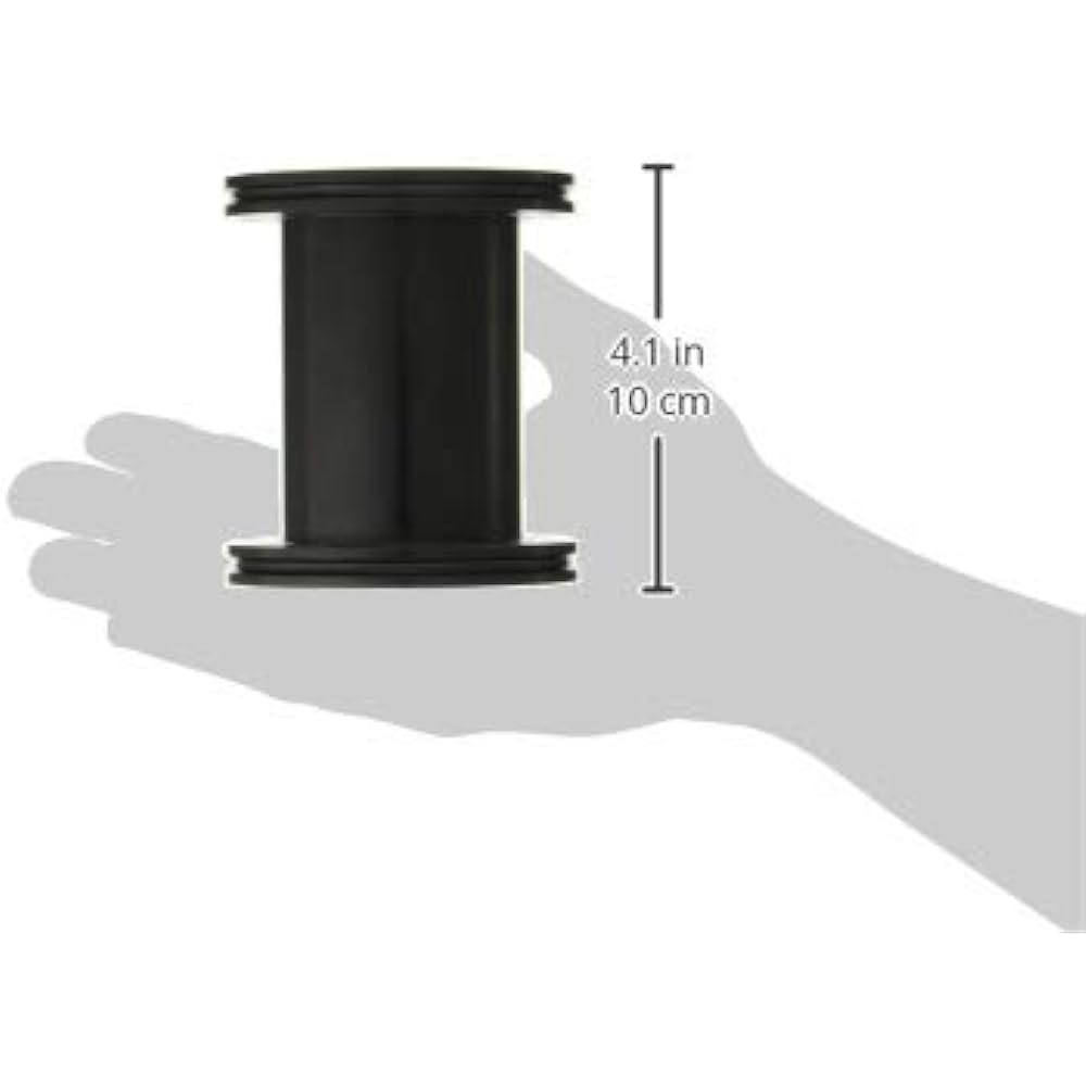 Fortune (Fortune (Ship)) JDM arumirongubosusupe-sa- 100 mm Black BS – 10B