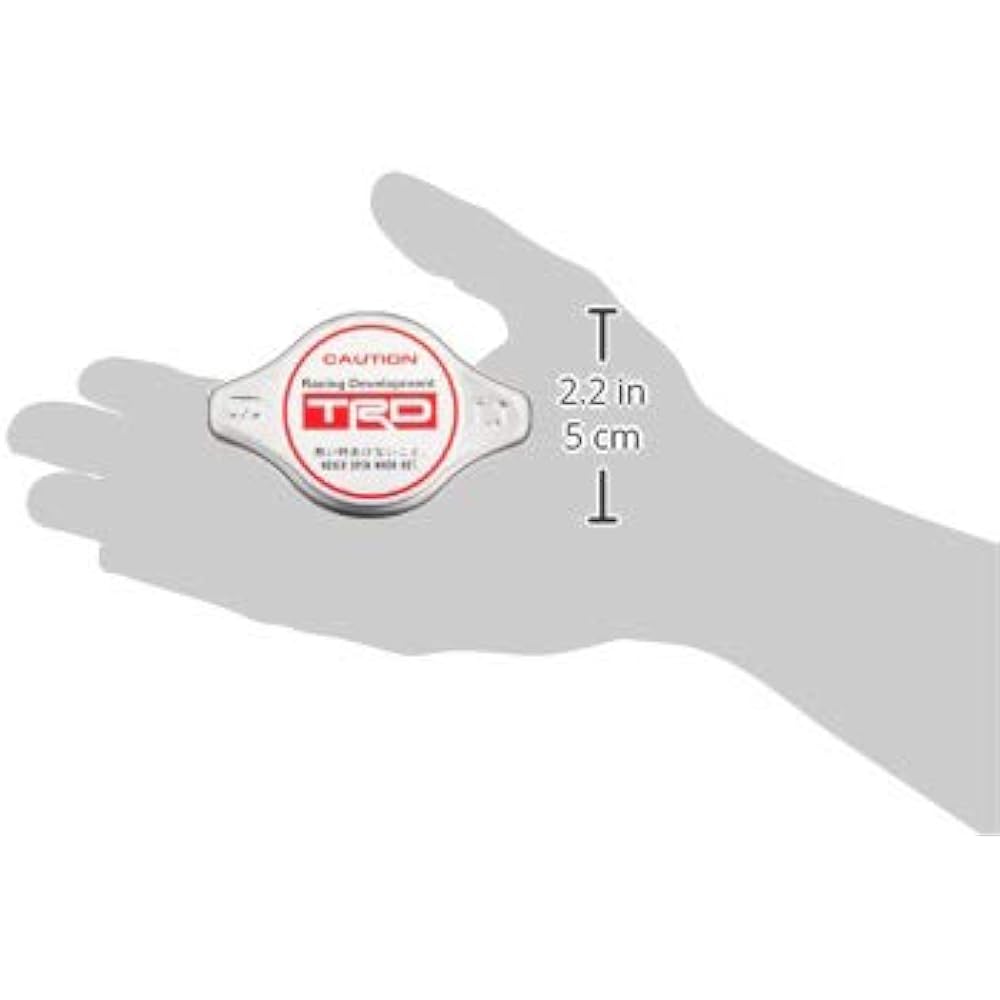 TRD Radiator Cap MS143-18001