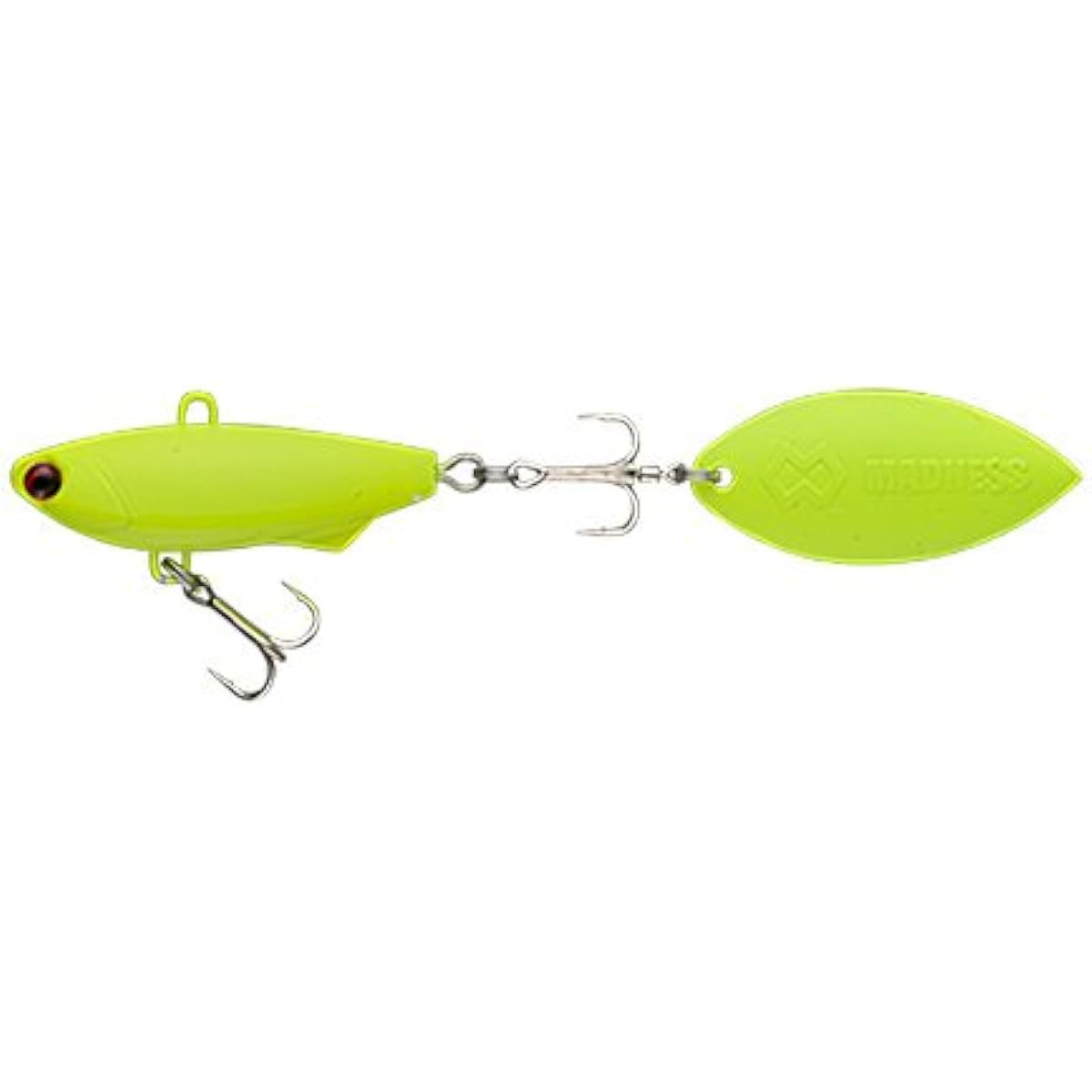 MADNESS Lure Lure Bakley Spin 20 #10 Chart