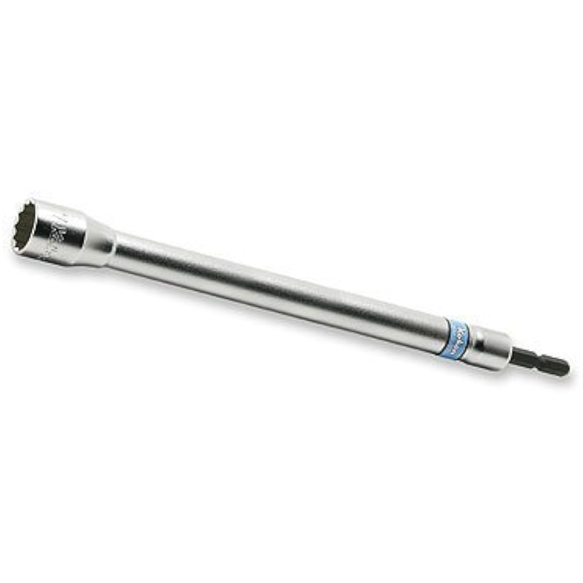 Koken 1/4" (6.35mm)H Super Long Light Socket Total Length 300mm 21mm BD008N.300-21