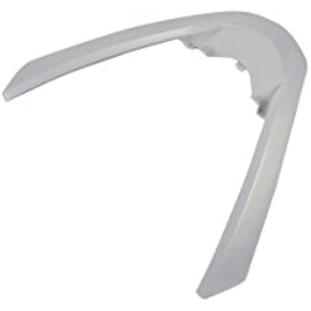 Honda (Honda Genuine Parts) Front Grill White PCX125/150 jf56/KF18 993152