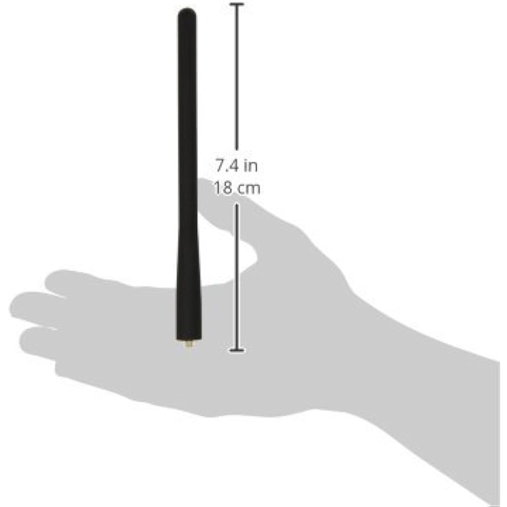 Mazda Genuine Antenna Rod EG23-66-A30