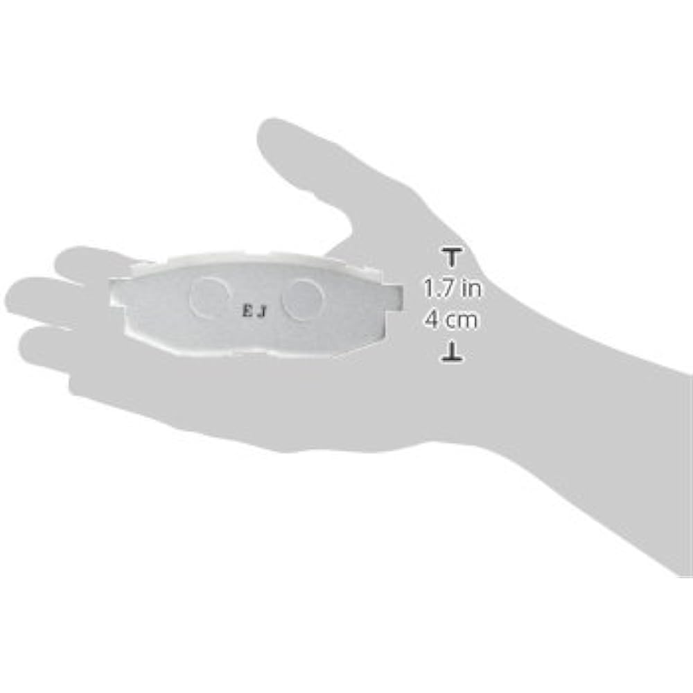 Tom's Brake Pad SPORTS/Sports Rear Toyota 86 (ZN6) (GT-L/GT Grade)