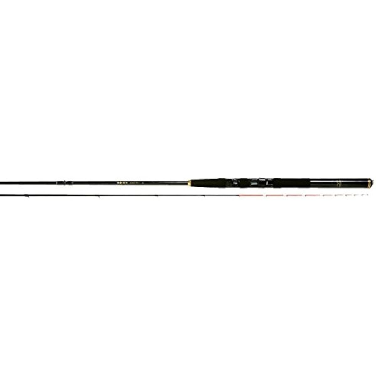 Uzaki Nissin rod black samurai first tone hard type 1502
