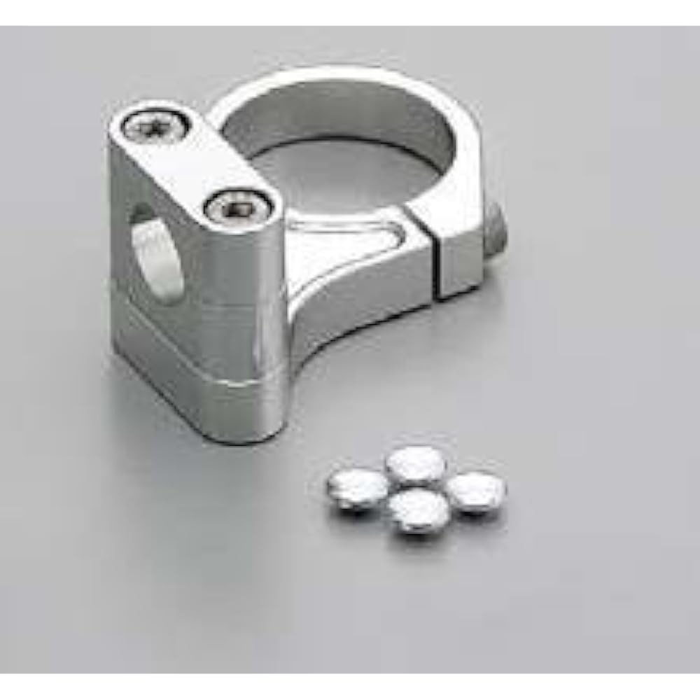 HURRICANE Under Handle Bracket (Silver) VFR800 HB0662A