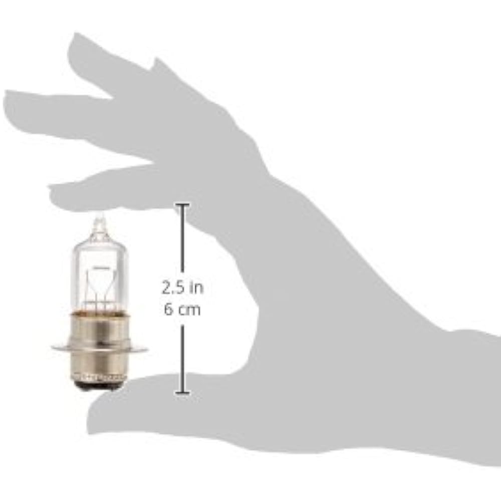 M&H Matsushima PH-7 12V30/30W (B2・CL) 4 4B2C