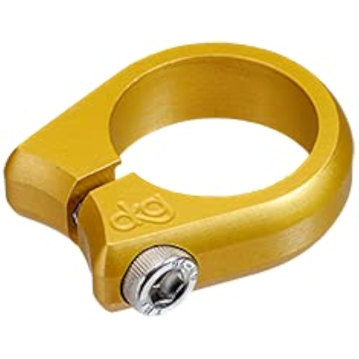 DKG Mountain Clamp Green 30.0mm DKG Mountain Clamp 30.0 mm Gold