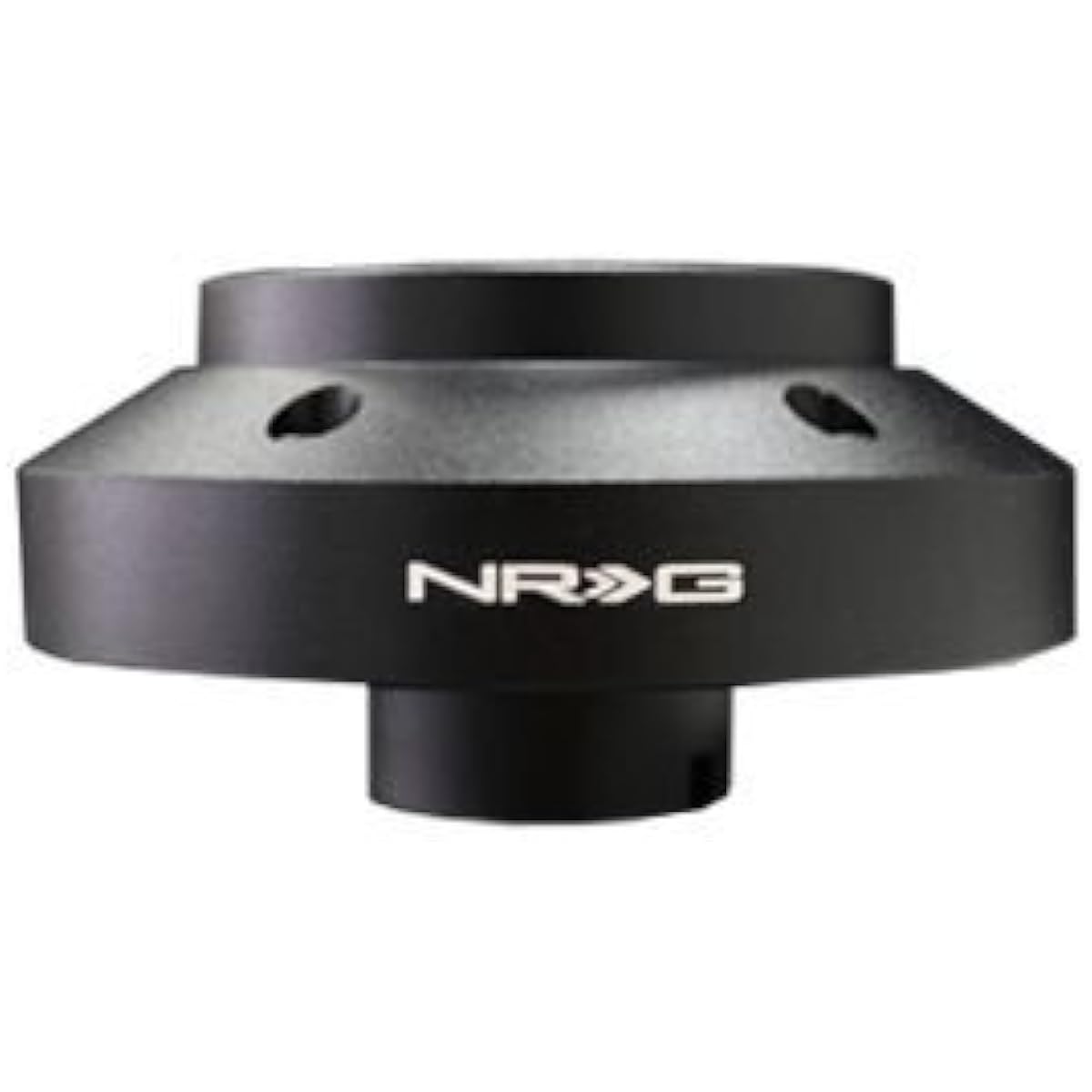 NRG Innovations SRK-101H Hub Adapter Black Medium