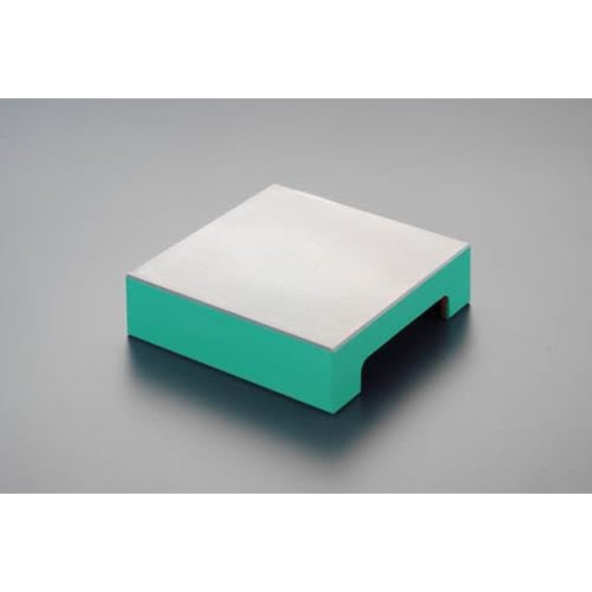 ESCO 200x200x50mm/5.4kg box type surface plate (mechanical finish) EA719X-21