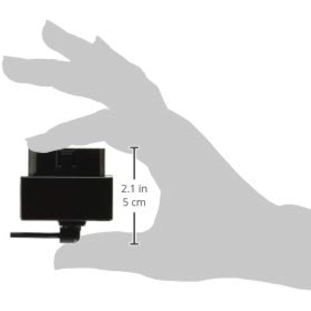 YUPITERU OBD2 connection adapter for radar detector OBD12-MIII