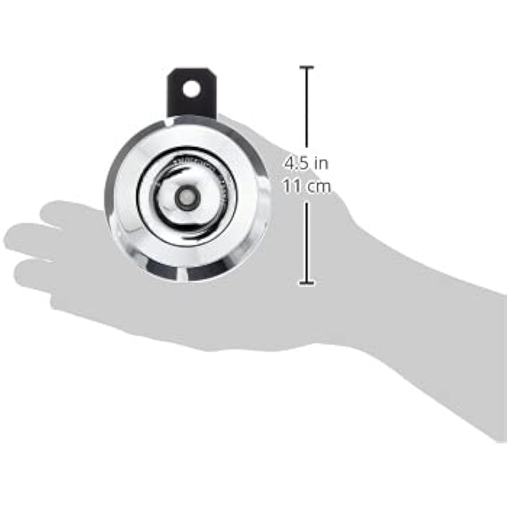 NIKKO Nikko motorcycle dual horn YFD-80 YFD-80