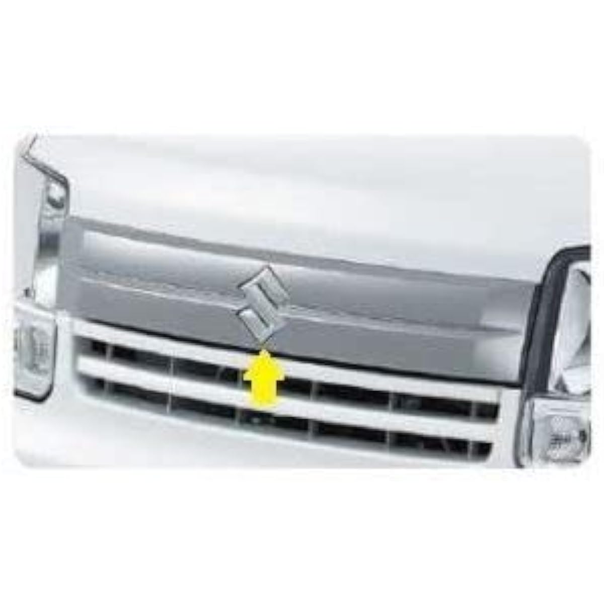 SUZUKI EVERY 99000-99076-EF1 DA17V Front Hood Garnish