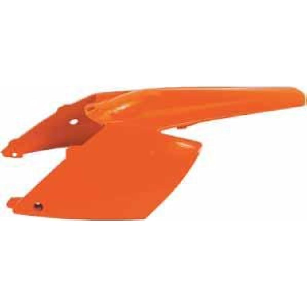 Acerbis Rear Fender KTM Orange KTM 125-525cc 98-03
